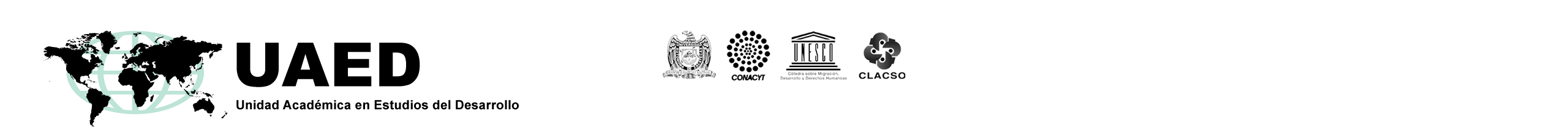 Unidad Académica en Estudios del Desarrollo