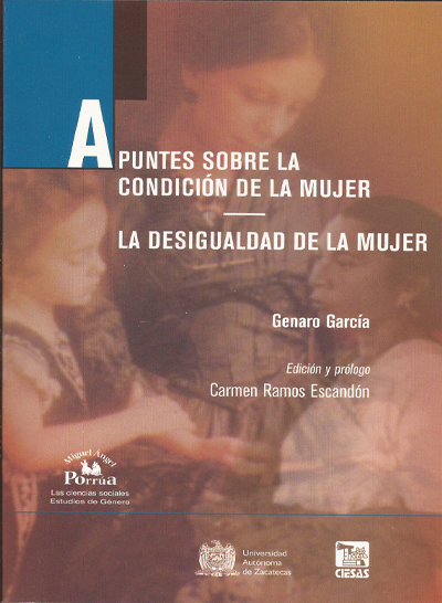 Apuntes sobre la condición de la mujer. La desigualdad de la mujer.