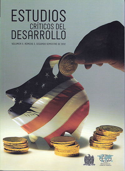 Revista Estudios Críticos del Desarrollo 3