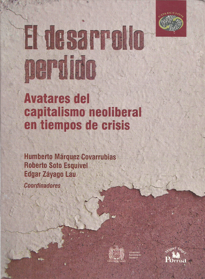 El desarrollo perdido.