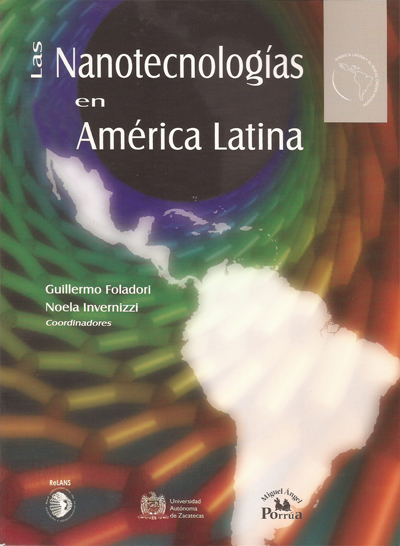 Las nanotecnologías en América Latina.