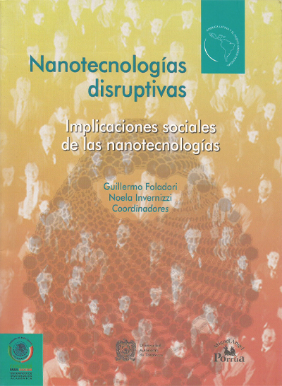 Nanotecnologías disruptivas.