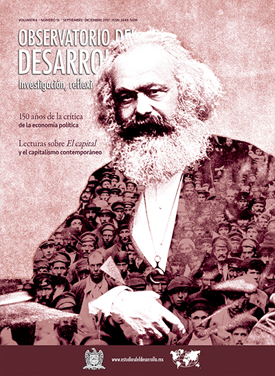 Revista Observatorio del Desarrollo 18