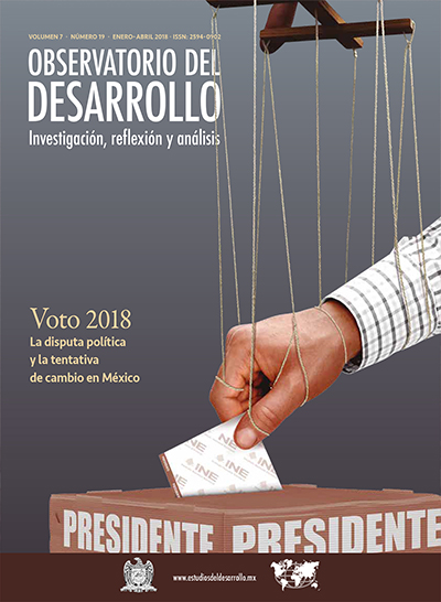 Revista Observatorio del Desarrollo 19
