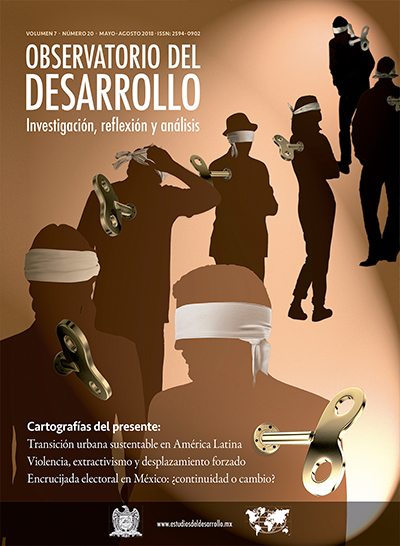 Revista Observatorio del Desarrollo 20