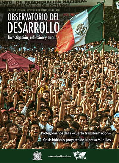 Revista Observatorio del Desarrollo 21