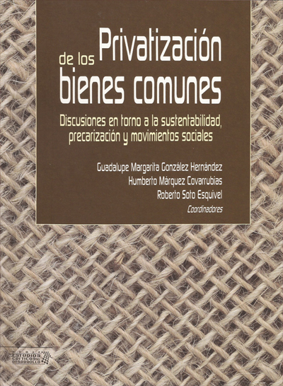 Privatización de los bienes comunes.
