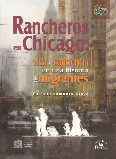 Rancheros en Chicago.
